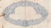 Francia 500 Francs - Pink and  blue - 10-01-1917 - Serial Q.441 - P.66