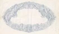 Francia 500 Francs - Pink and  blue - 11-01-1940 - Serial B.3972