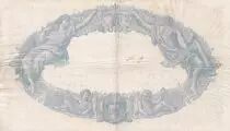 Francia 500 Francs - Pink and  blue - 12-01-1921 - Serial T.609 - P.66