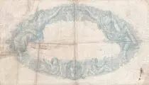 Francia 500 Francs - Pink and  blue - 23-04-1936 - Serial O.2248 - P.66
