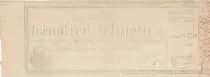 Francia 500 Francs - Territorial mandate - Serial 22 - Num 84934 - 1796