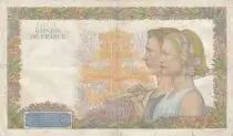 Francia 500 francs - The peace - 09-01-1941 - Serial K.1887
