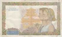 Francia 500 francs - The peace - 09-01-1941 - Serial V.1818