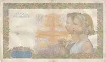 Francia 500 francs - The peace - 11-07-1940 - Serial O.733