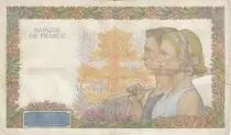 Francia 500 francs - The peace - 16-01-1941 - Serial C.1912