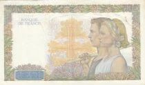 Francia 500 francs - The peace - 17-10-1940 - Serial L.1033