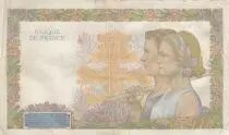 Francia 500 francs - The peace - 17-10-1940 - Serial M.1119