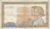 Francia 500 francs - The peace - 19-12-1940 - Serial L.1640