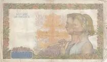 Francia 500 francs - The peace - 20-06-1940 - Serial Y.520
