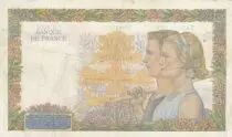 Francia 500 Francs - The peace - 21-05-1941 - Serial H.3002