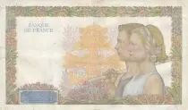 Francia 500 francs - The peace - 26-09-1940 - Serial Y.1016