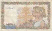 Francia 500 francs - The peace - 30-10-1941 - Serial H.3846