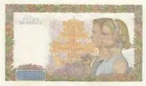 Francia 500 Francs - The peace- 01-10-1942 - Serial L.6964