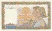 Francia 500 Francs - The peace- 01-10-1942 - Serial U.6964