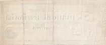 Francia 500 Francs - without serial - 1796 - VF+