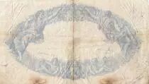 Francia 500 Francs Blue and Pink - 02-10-1930 - Serial V.1365