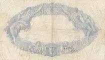 Francia 500 Francs Blue and Pink - 05-02-1932 - Serial T.1783
