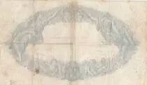 Francia 500 Francs Blue and Pink - 08-10-1936 - Serial H.2417