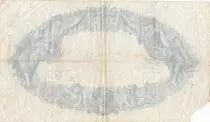Francia 500 Francs Blue and Pink - 09-06-1938 - Serial W.2948