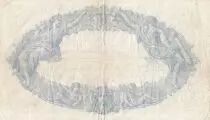 Francia 500 Francs Blue and pink - 09-11-1939 Serial J.3751