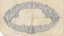 Francia 500 Francs Blue and Pink - 18-02-1927 - Serial T.986