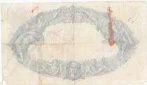 Francia 500 Francs Blue and Pink - 19-05-1938 - Serial R.2878