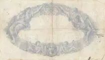 Francia 500 Francs Blue and pink - 28-09-1939 Serial O.3611