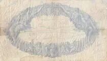 Francia 500 Francs Blue and Pink modified - 28-09-1939 - Serial C.3601
