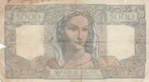 Francia 500 Francs Chateaubriand - 03-10-1946 - Serial U.352