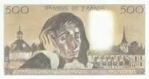 Francia 500 Francs Pascal - 05-07-1984 - S.210