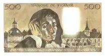 Francia 500 Francs Pascal - 1979-6-7 - X. 103