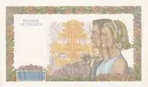 Francia 500 Francs Pax (Uniface of Reverse) - Rare !