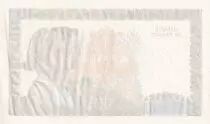 Francia 500 Francs Pax (Uniface of Reverse) - Rare !