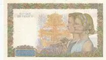 Francia 500 Francs Pax with wreath - 01-10-1942  Serial S.6964 - XF