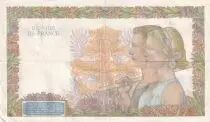 Francia 500 Francs Pax with wreath - 02-01-1942 Serial U.4298
