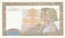 Francia 500 Francs Pax with wreath - 06-02-1941 Serial J.2303 - aUNC