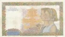 Francia 500 Francs Pax with wreath - 08-05-1941 Serial W.2898