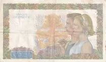 Francia 500 Francs Pax with wreath - 16-05-1940 - Serial T.280