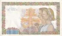 Francia 500 Francs Pax with wreath - 19-12-1940 Serial T.1705