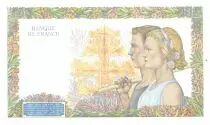 Francia 500 Francs Pax with wreath - 1940-06-20 -  Y.571