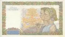 Francia 500 Francs Pax with wreath - 1942