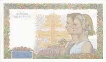 Francia 500 Francs Pax with wreath - 20-06-1940 Serial T.464