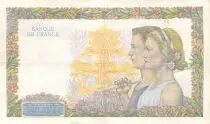 Francia 500 Francs Pax with wreath - 28-08-1941 Serial X.3596 - VF
