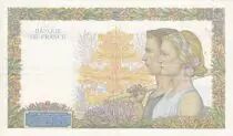 Francia 500 Francs Pax with wreath - 31-10-1940 Serial S.1224