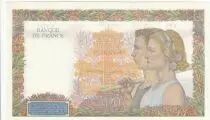 Francia 500 Francs Peace - 07-01-1943 - Serial K.7734 2nd