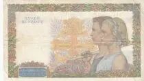 Francia 500 Francs Peace - 26-03-1942 - Serial C.5155