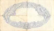 Francia 500 Francs Pink and Blue - 30-03-1939 Serial M.3325 - F+
