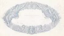 Francia 500 Francs Rose et Bleu - 02-11-1939 - Serial T.3713