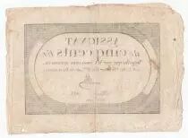 Francia 500 Livres 20 Pluviose An II (8.2.1794) - Sign. Lehu