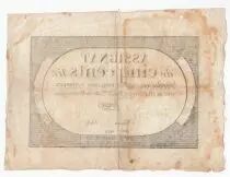 Francia 500 Livres 20 Pluviose An II (8.2.1794) - Sign. Troup&eacute;